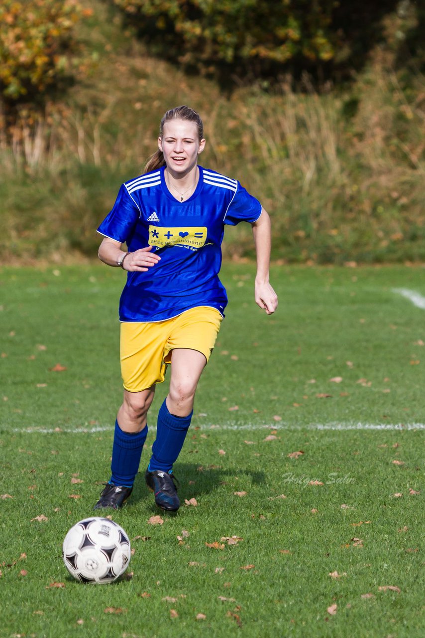 Bild 219 - B-Juniorinnen TSV Gnutz o.W. - TuS Tensfeld : Ergebnis: 3:2